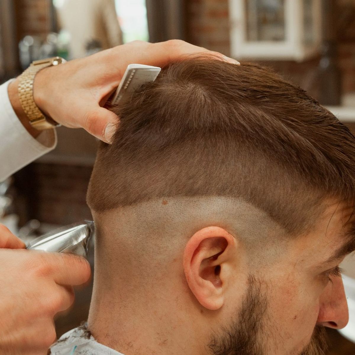 Dash Barber Studio